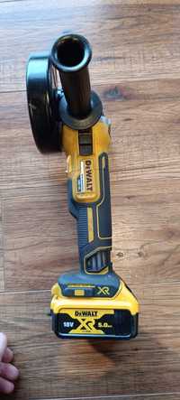 Szlifierka DeWalt dcg 405 Aku 5ah