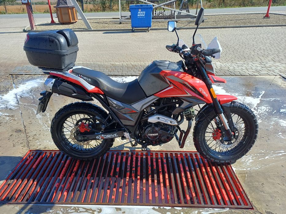 Продам Tekken 250