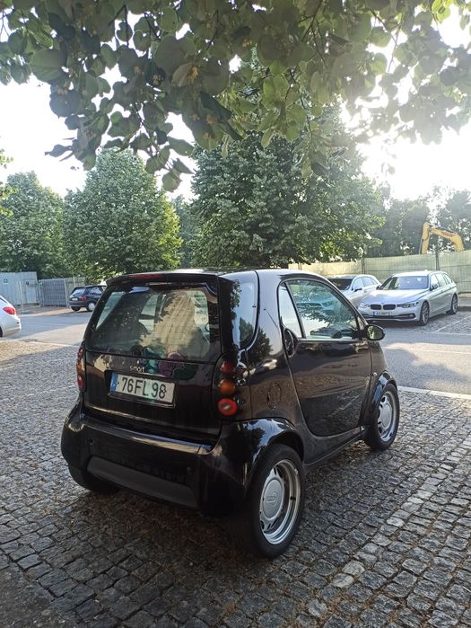 Smart Fortwo CDI – Muito económico – 230.000 km