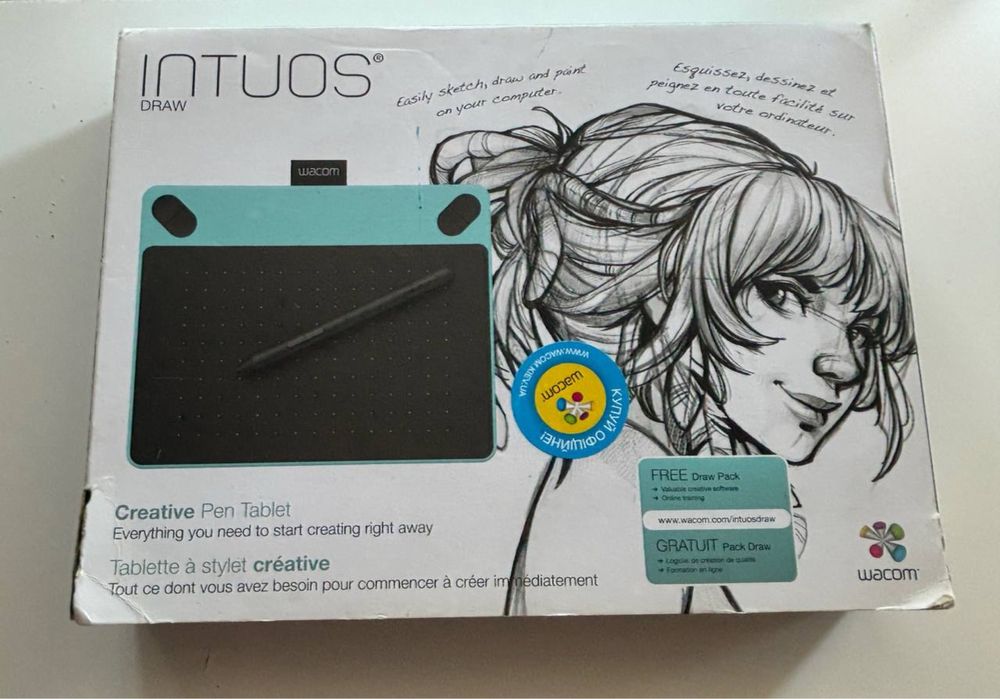 Wacom Intuos Draw (CTH‑490)