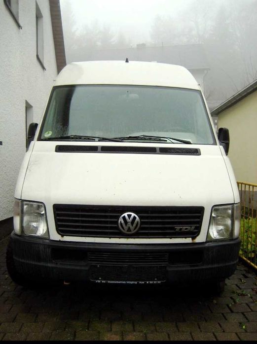 Разборка WVolkswagen Фольцваген Lt 35, Lt46 2.5-2.8 sdi tdi