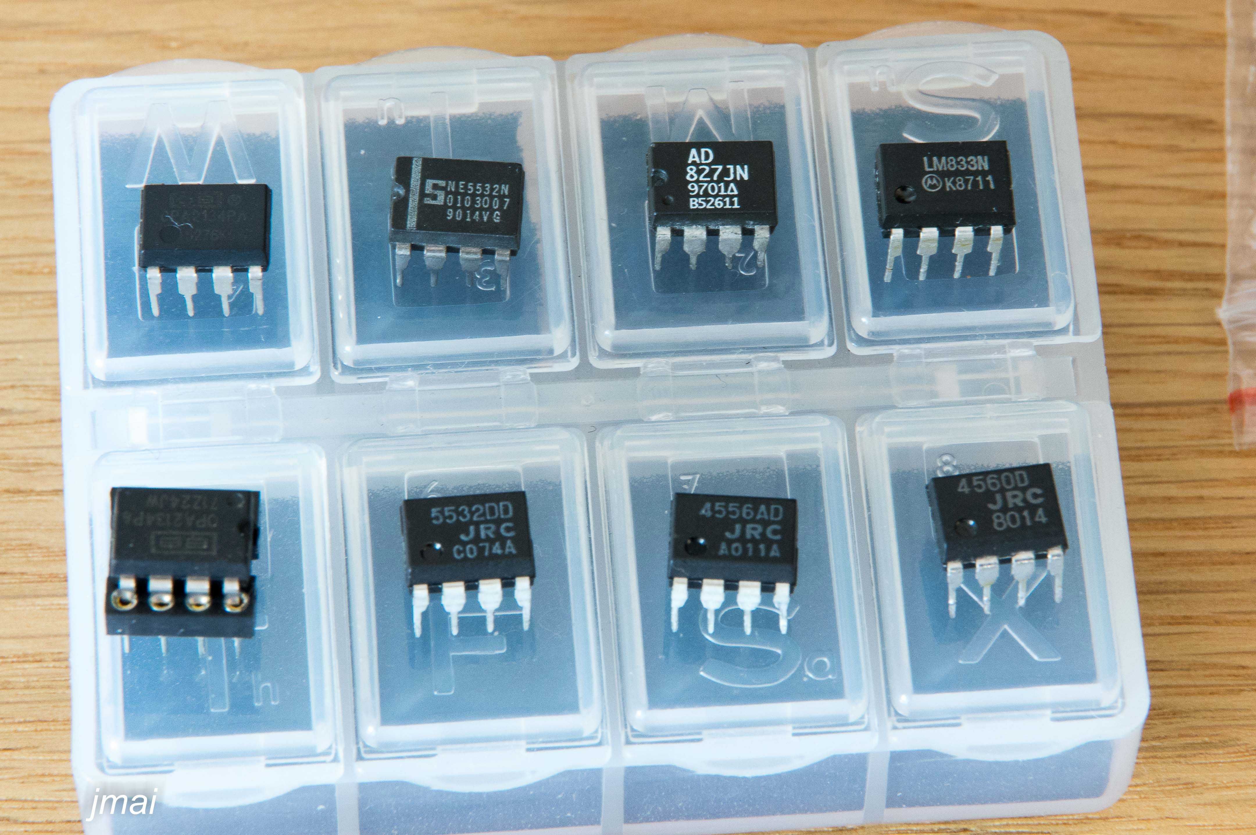 Przetwornik cyfrowo-analogowy DAC AUNE X8  + Burson V5i dual + 8 opamp