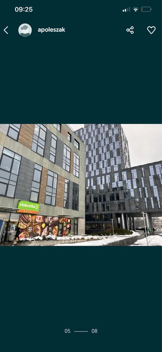 Lokal 70 m2 , Naleczowska 16a