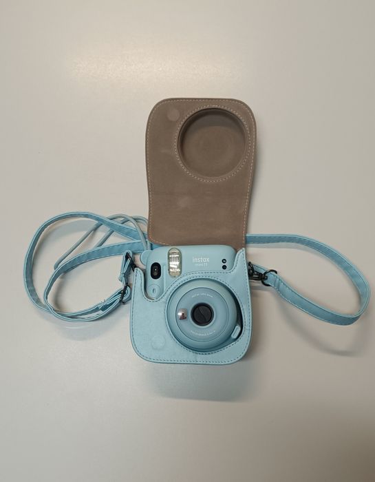 Instax mini 11 azul