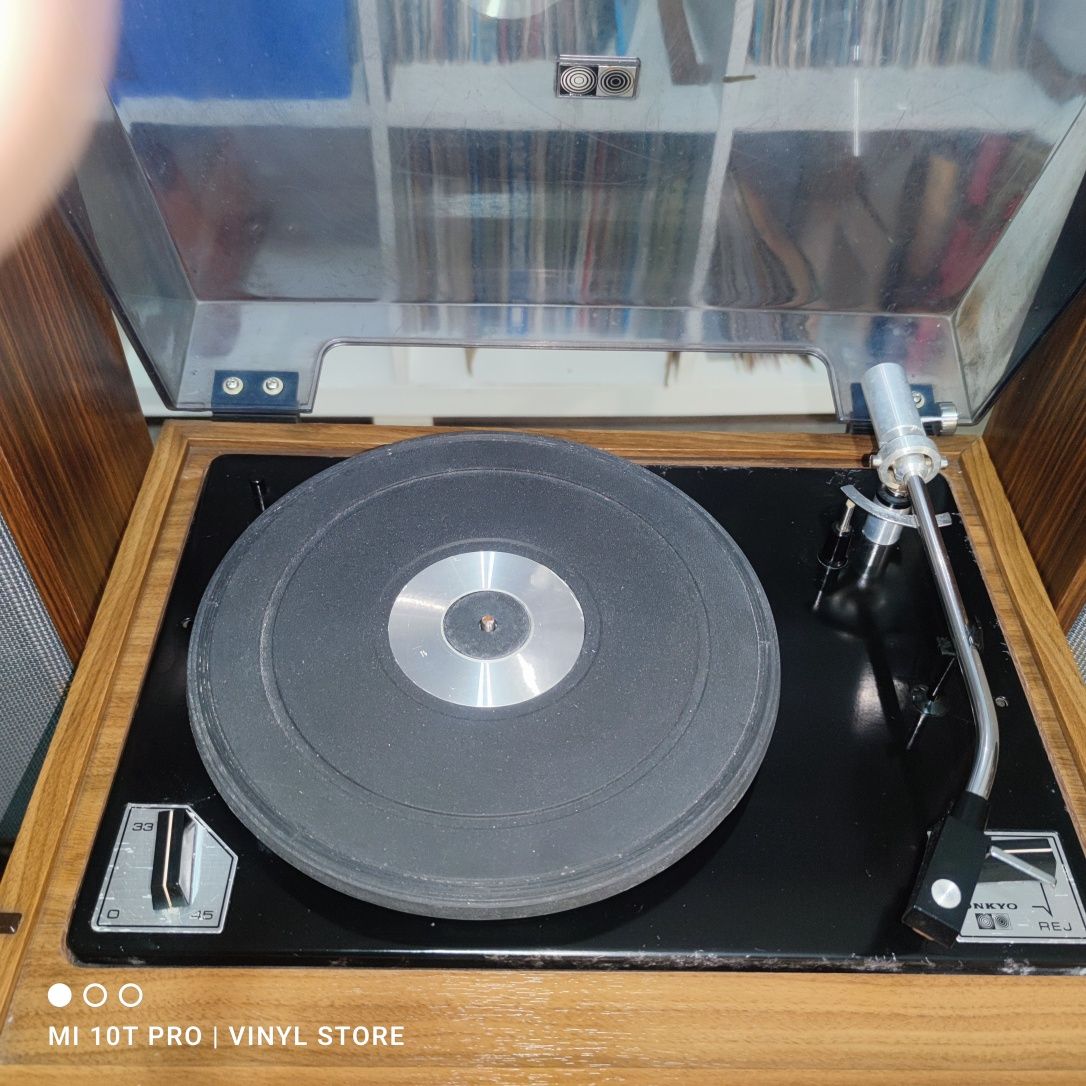 Aparelhagem VINTAGE - ONKYO Dynamic Four 700