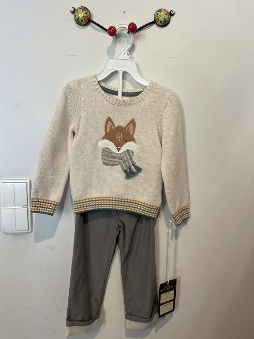 Komplet dla chlopca RORIE WHELAN 92 cm NOWY
