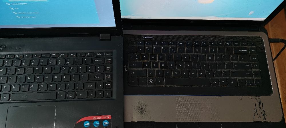 HP 635 x2szt   , Telewizor z DVD