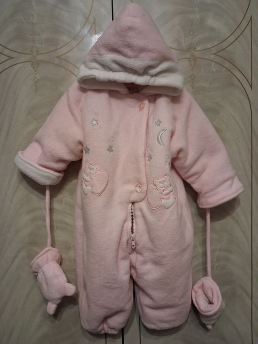 Детский комбинезон