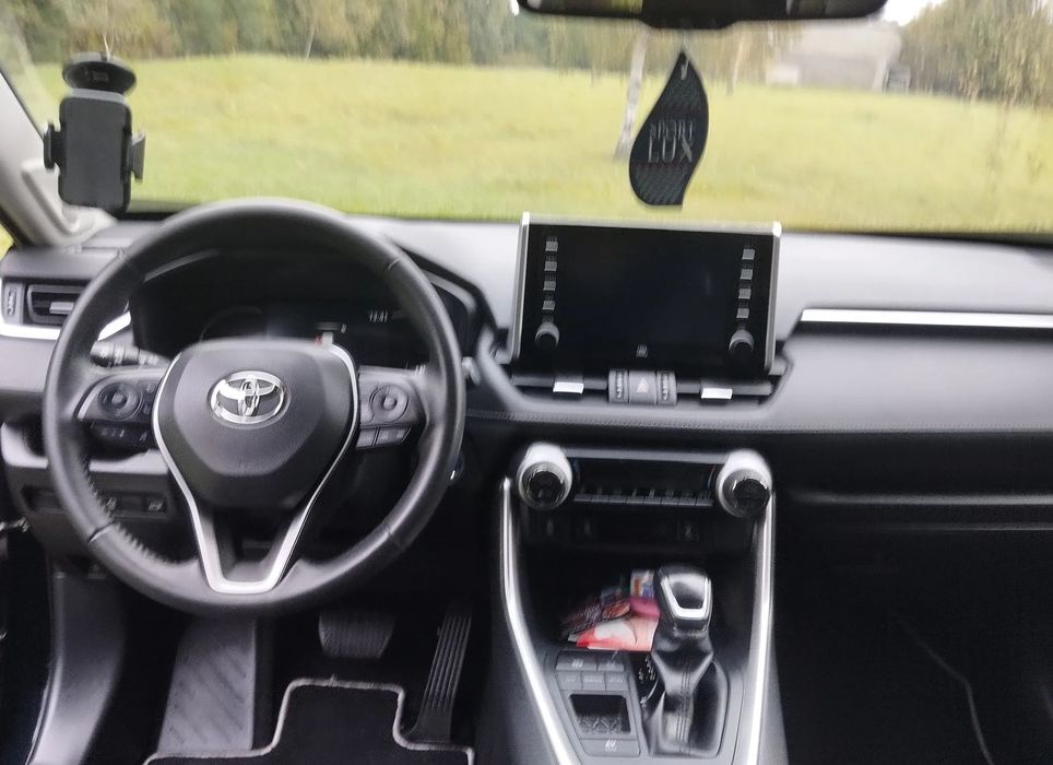 Toyota RAV4 Hybrid 2022