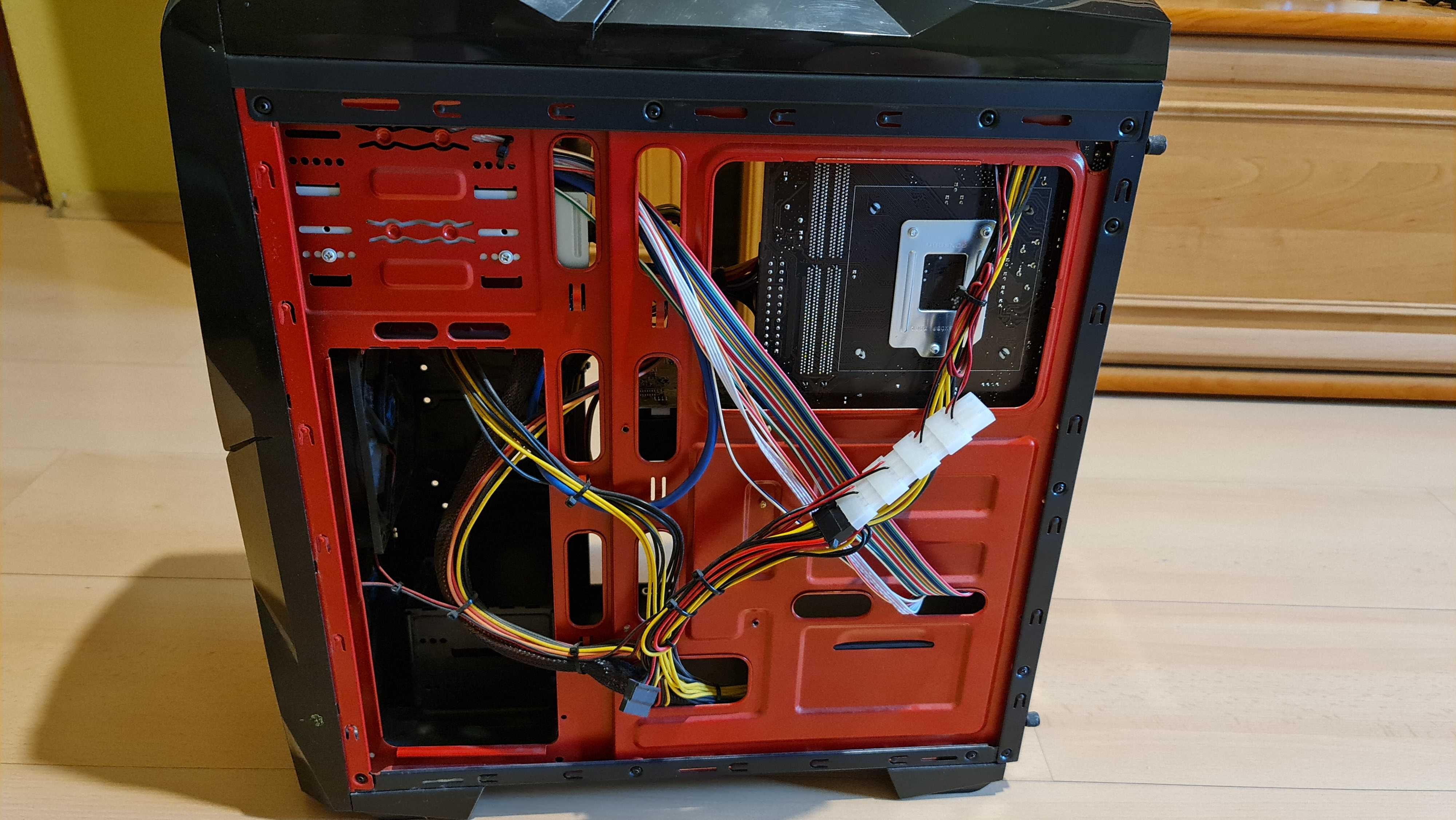Komputer PC i-7700 , GTX 1060 , 16GB RAM