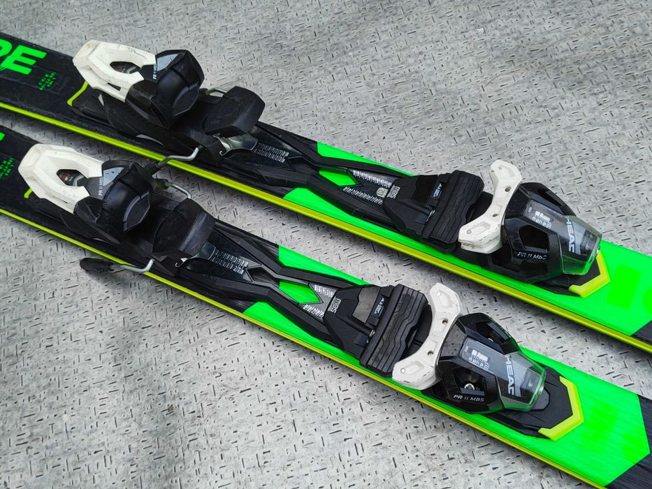 Dobre narty HEAD SHAPE CX! Uniwersalny All-Mtn. 163 cm! Po serwisie!