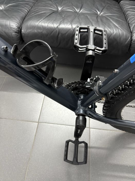 Велосипед KTM CHICAGO 29 L