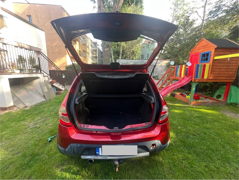 Dacia Sandero Stepway