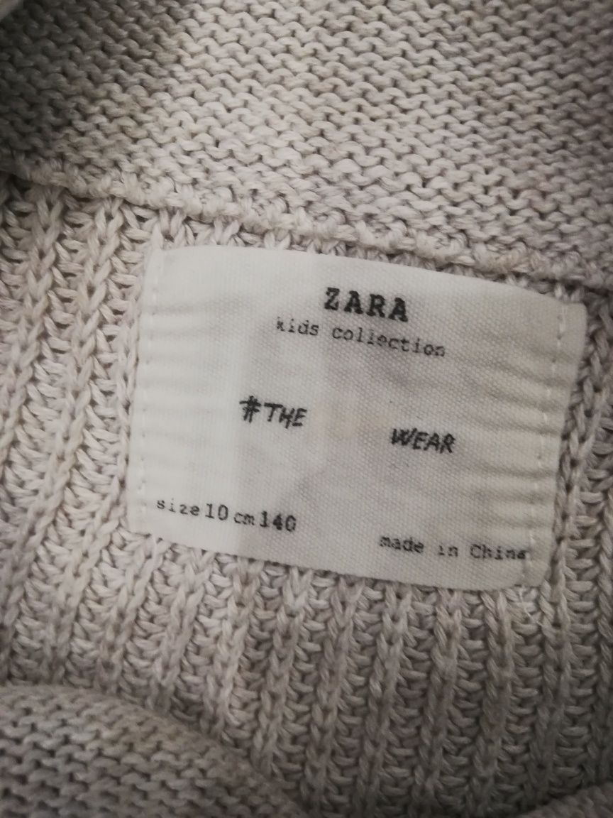 Zara Kids sweter chłopięcy