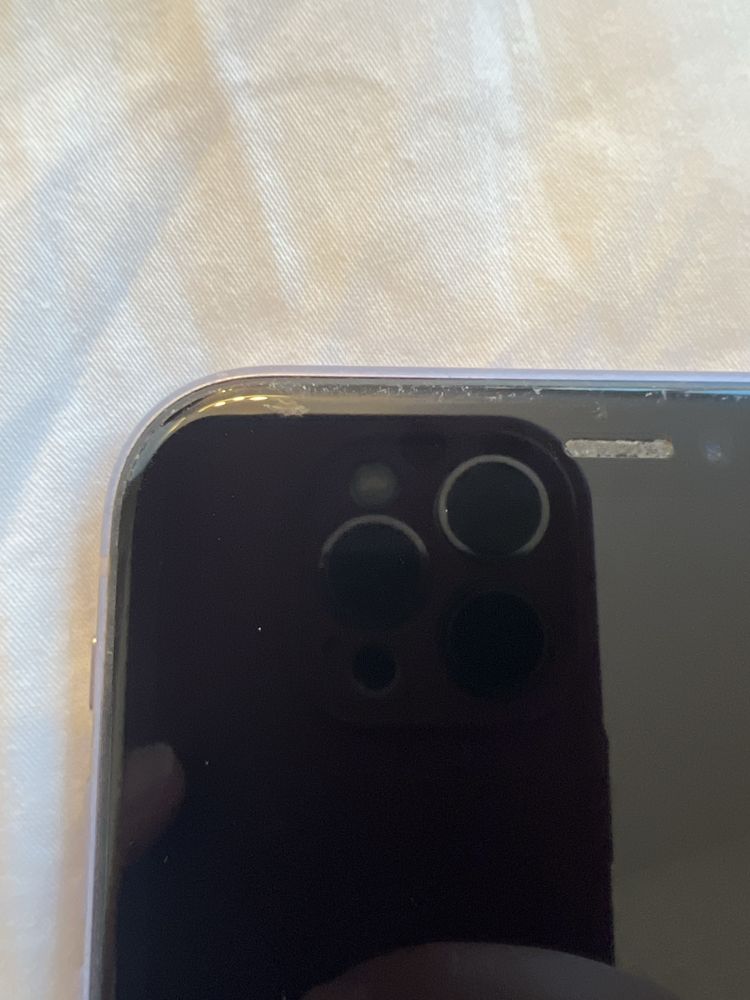 Iphone 11 fioletowy