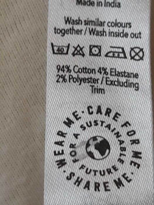 Натуральный топ(Индия)