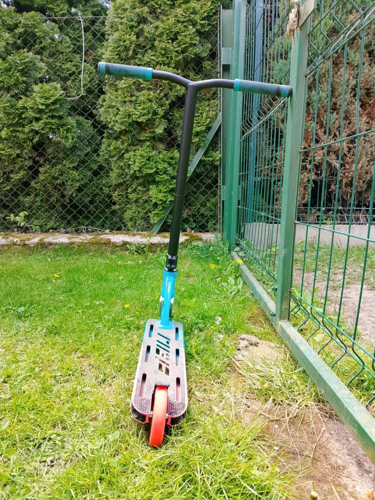 Hulajnoga wyczynowa MGP Orgin Różowo- Niebieska