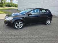 Kia Ceed Kia Ceed salon Polska, bezwypadkowa