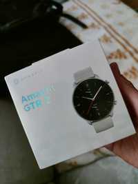 Smartwatch Amazfit GTR 2 new version. Muzyka. Rozmowy.