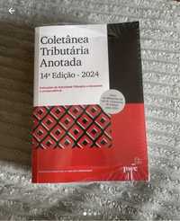 Livro coletânea tributária anotada 14 edição