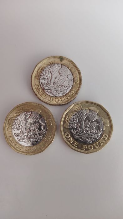 Moedas de antiguidades