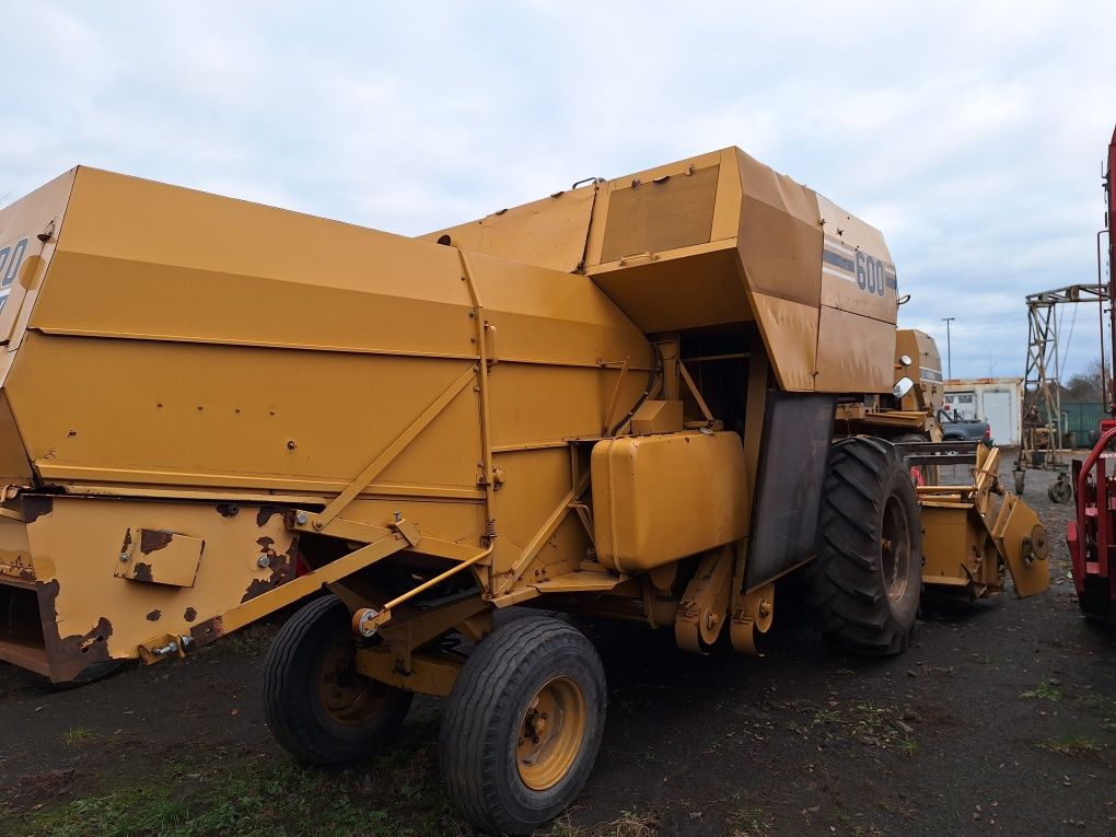 Sampo Rosenlew  580 600 , Сампо комбайн зерновий
