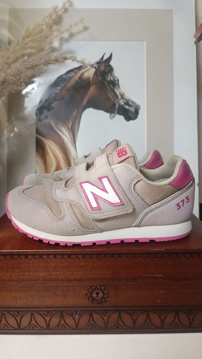 Buty new balance dla dziewczynki 32