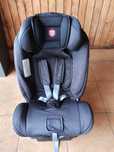 Fotelik Lionelo Levi One Black 9-36 kg