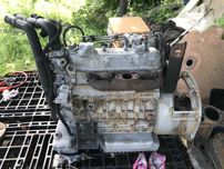 Двигун Kubota 1.5 V1505 Дизельний Японець 800$