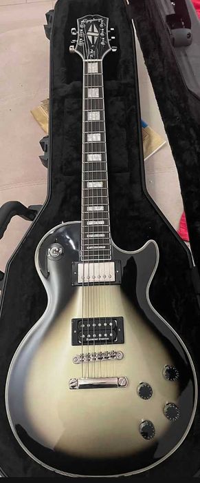 Ephiphone Les Paul Adam jones signature