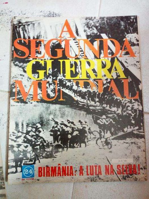 A Segunda Guerra Mundial