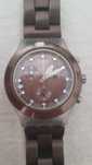 Relogio Swatch Swiss Inory Diaphane