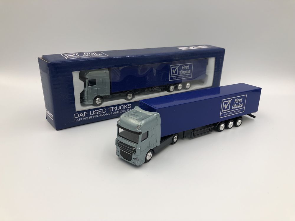 Модельки грузовиков Daf  xf cf xg машинки, игрушки фуры 1:50 1:87