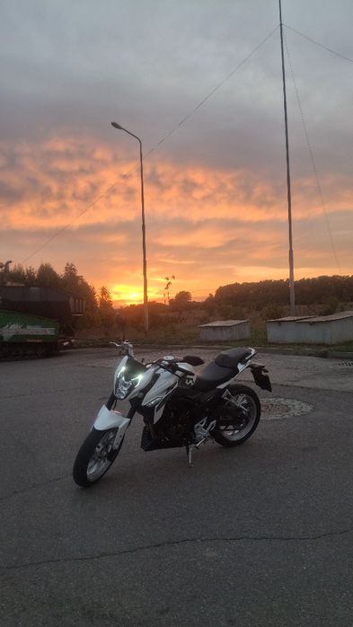 Мотоцикл lifan kp250 Ідеал Торг!