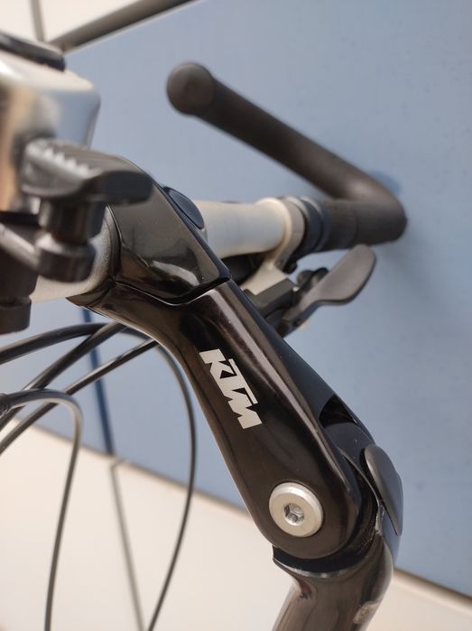 Rower wyprawowy,trekkingowy KTM Teramo,Deore XT, Schwalbe