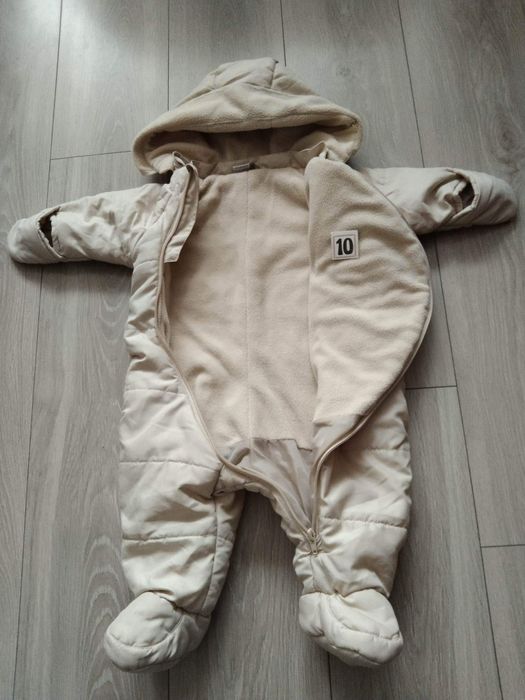 Kombinezon niemowlęcy 62/68