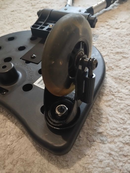 Patim/Atrelado Easy Rider universal para carrinho de bebé OPORTUNIDADE