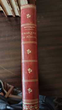 2 Livros sobre o Marquês de Pombal