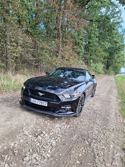 Ford Mustang 2015 Performance Pack Premium 5.0 V8