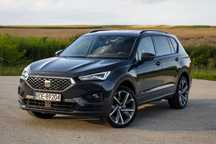 Seat Tarraco 2.0 TDI Salon Polska