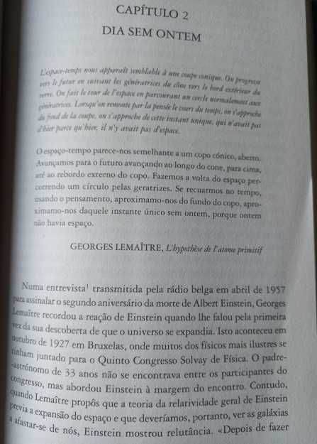 A Origem do Tempo; A teoria final de Stephen Hawking - Thomas Hertog