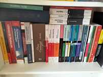 Vários livros de Direito