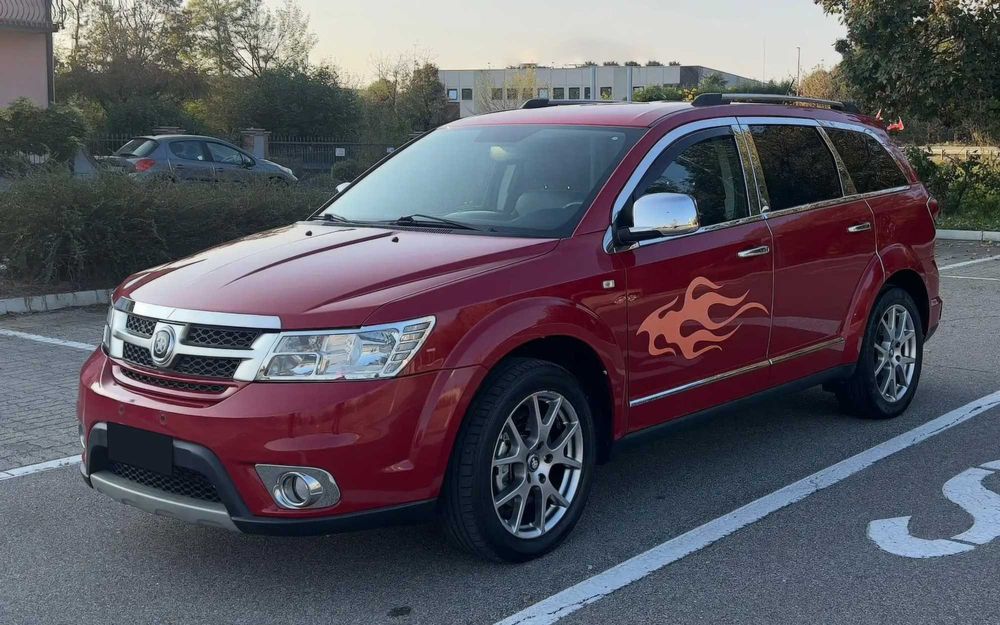 Fiat Freemont      2016