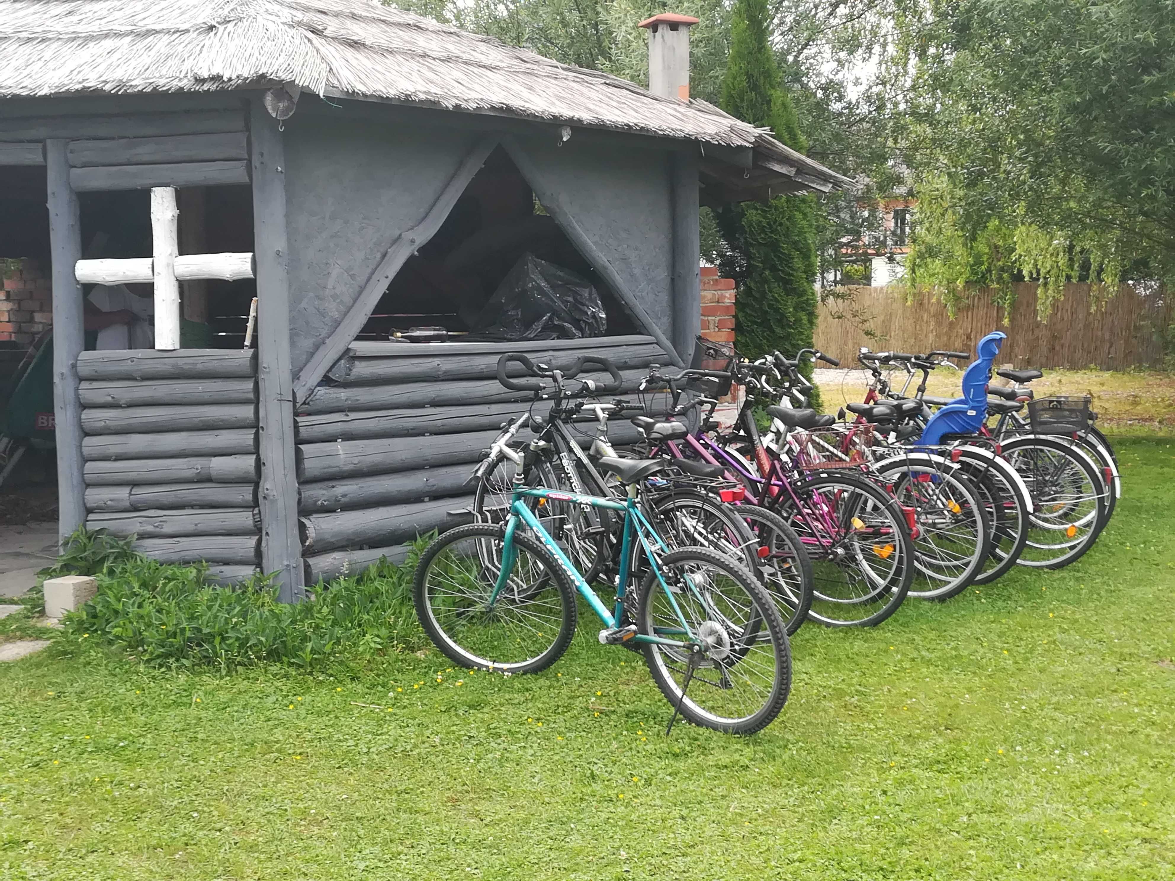 Holenderskie Domki Letniskowe Dąbki nad morzem Akceptujemy  Zwierzęta