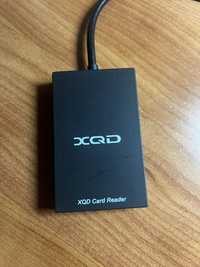 Czytnik kart XQD