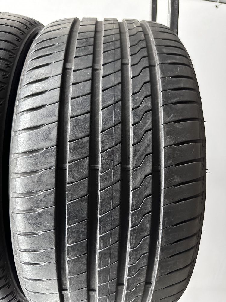 2шт бу літо 245/40/R18 6,5мм 2021р Firestone Road Hawk