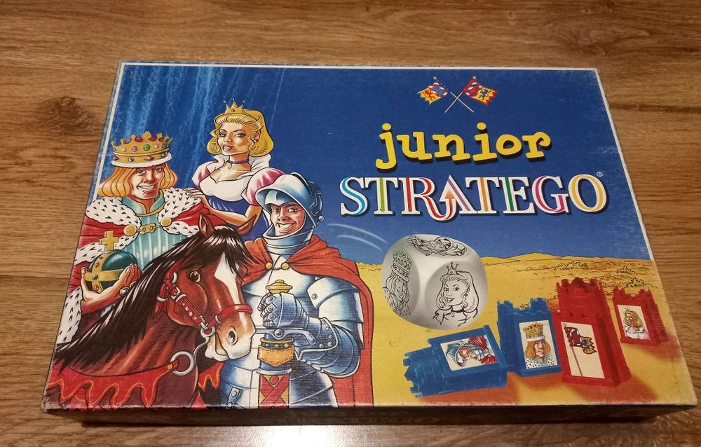 Sprzedam super grę Stratego