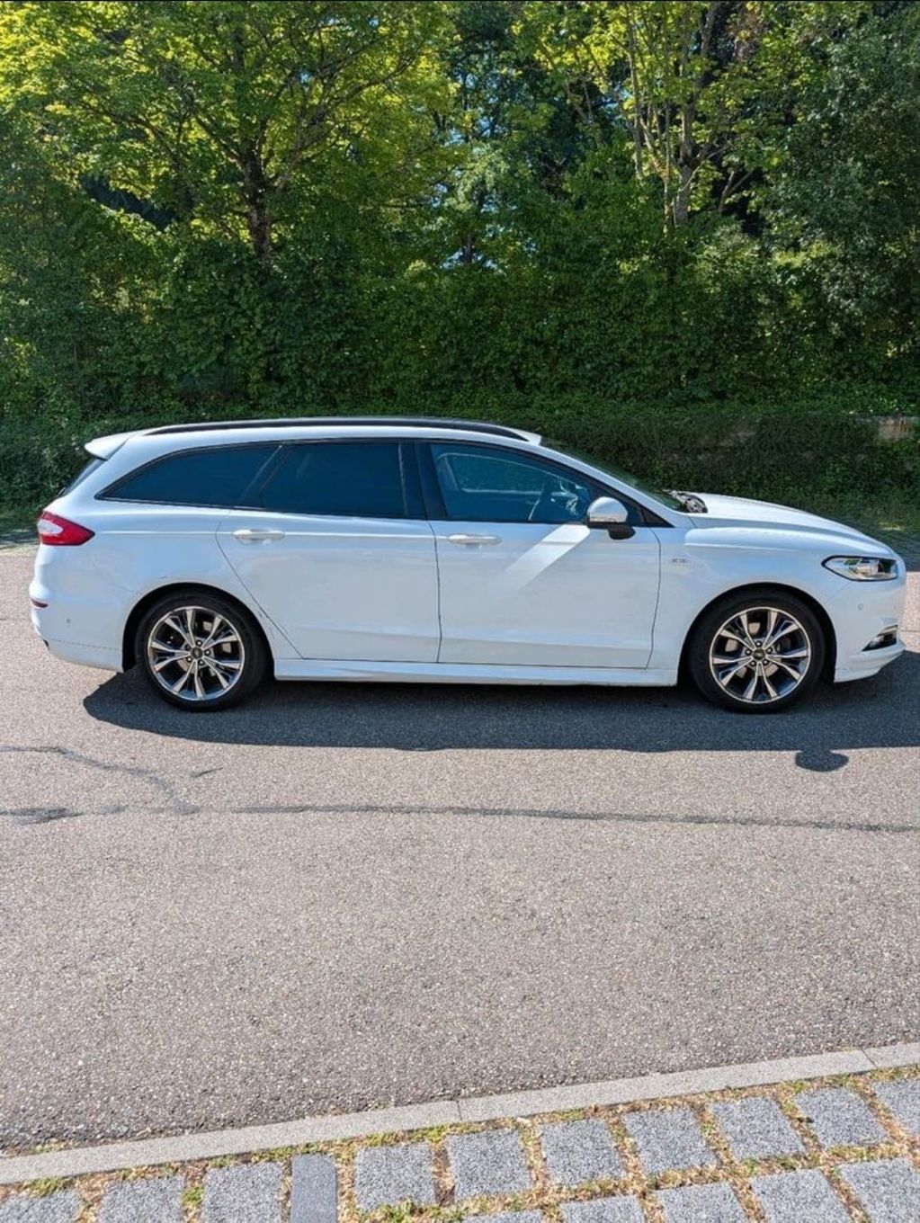 Ford Mondeo Mondeo ST Line