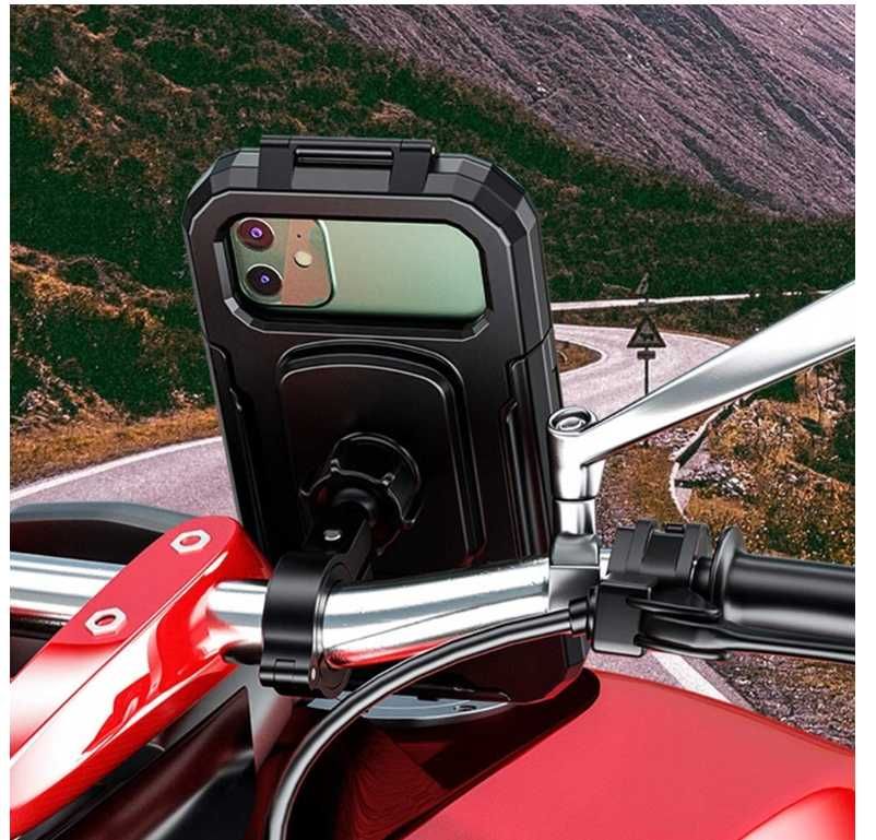 Uchwyt rowerowy PHONE HOLDER M18-B1