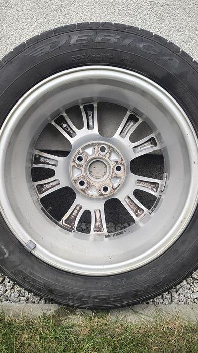 Felgi aluminiowe Mazda 3